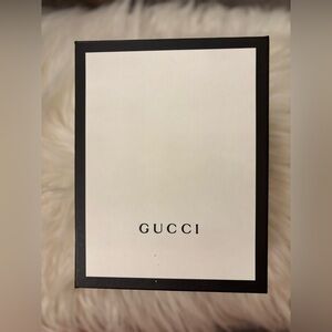 Gucci Monochrome box